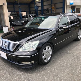 トヨタ セルシオ
