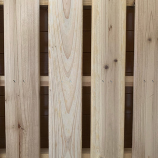 ［使用説明書付］ベッドフレーム+マットレス(シングル)の画像