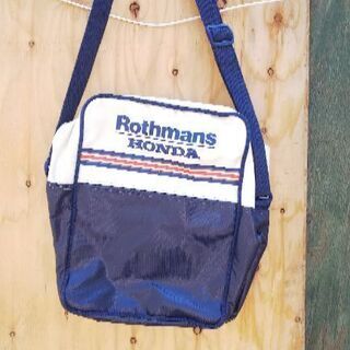ロスマンズ ショルダーバッグ。