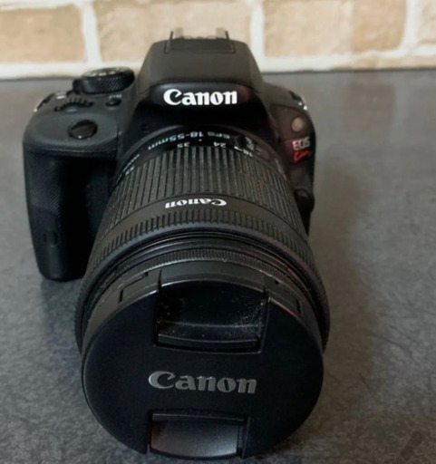 デジタル一眼 canon  eos