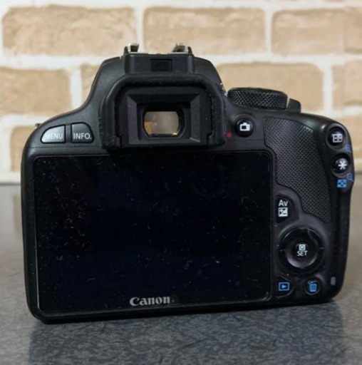canon  eos