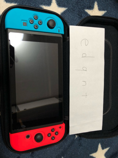 任天堂Switch 美品 26000円 明日手放す予定ですので本日までの出品となります。