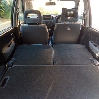 車体76400円　スズキ Keiの画像