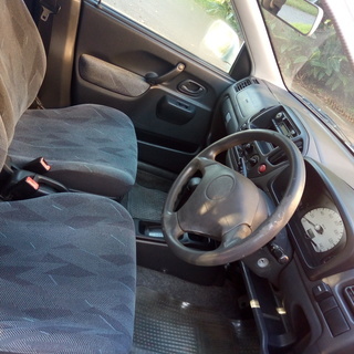 車体76400円　スズキ Keiの画像