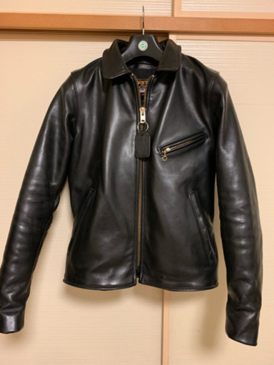 VANSON バンソン エンフィールド 襟付き