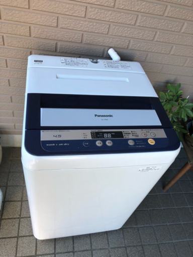 パナソニック 洗濯機