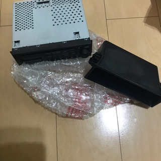 初代「Tanto」（L350S/L360S型 )CDラジオデッキの画像