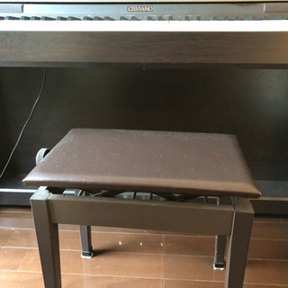 電子ピアノ casio AP-400