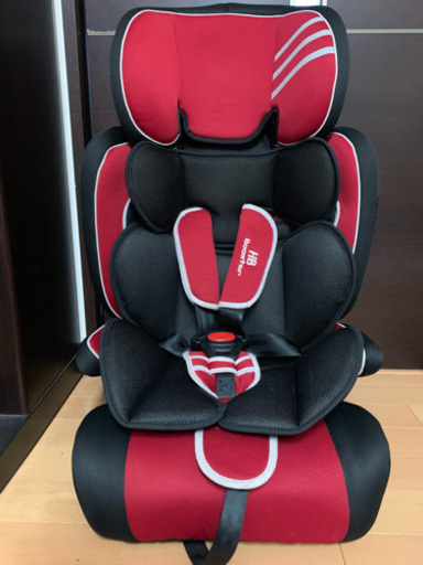 チャイルドシート HBブースター 1〜11歳