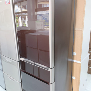 420ℓ 5ドア冷凍冷蔵庫 美品  熊本リサイクルショップen