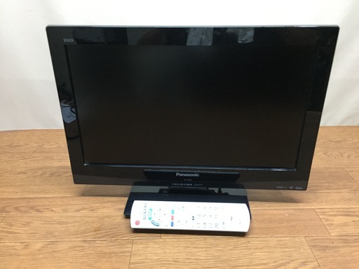 M-268 パナソニックビエラVIERA液晶テレビTH-L19C3