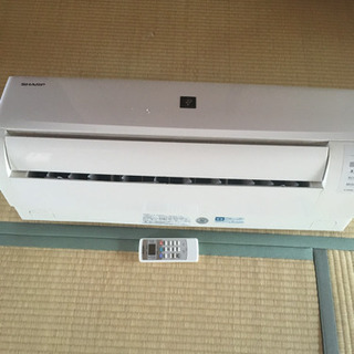 決まりました 14畳 エアコン 工事費込み