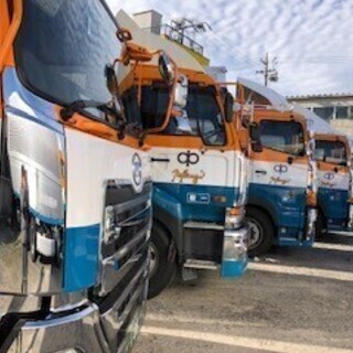 10tトラックドライバー募集の画像