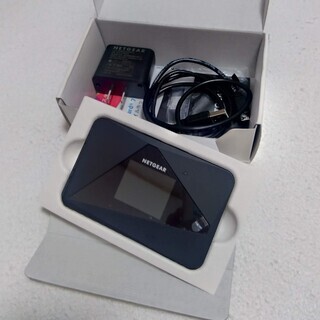 【取引終了】SIMフリーWiFiルータ NETGEAR AirCard 785の画像