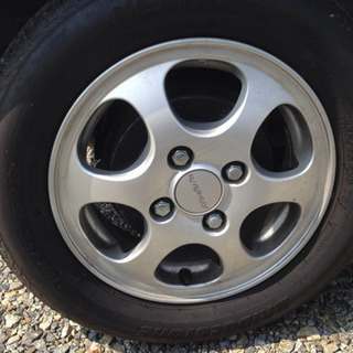 値下げ ライフ 車検あり 低走行の画像