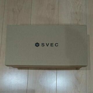 SVEC スリッポン スニーカーの画像