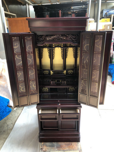 早い者勝ち 新品お仏壇