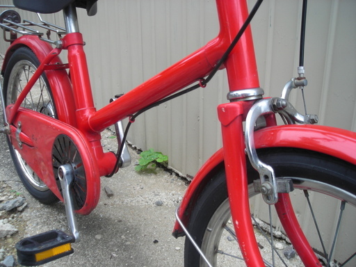 昭和レトロ フジサイクル 未使用 16インチ 自転車 ウィークエンド WE-16 昭和レトロ フジサイクル 未使用 16インチ 自転車