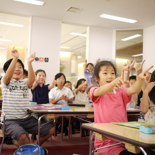 花まる学習会　柏の葉こども園教室（柏の葉キャンパス駅）【子どもた...