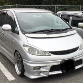 最終値引き 平成13年式ACR30 エスティマ L 2.4 カスタム車