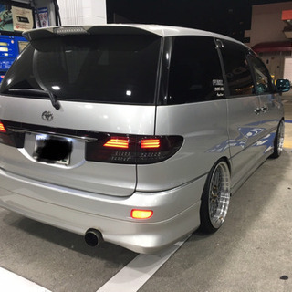 最終値引き 平成13年式ACR30 エスティマ L 2.4 カスタム車の画像