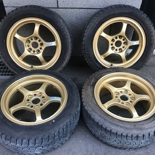 【超希少】RAYS　レイズ　GRAM　LIGHTS　57C　16...