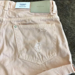 H&Mショートパンツの画像