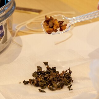 【薬膳茶を「私ブレンド」で】（千葉教室）の画像