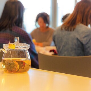 【薬膳茶を「私ブレンド」で】（千葉教室）の画像