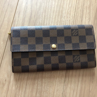 美品 LOUIS VUITTON 長財布の画像