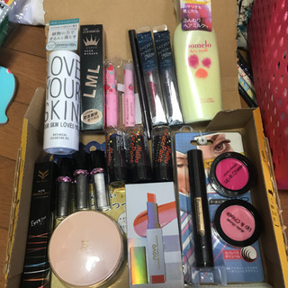 新品のみ コスメ  まとめ売りの画像