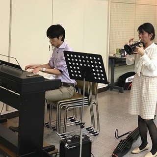 パーティーの演奏者募集 - その他