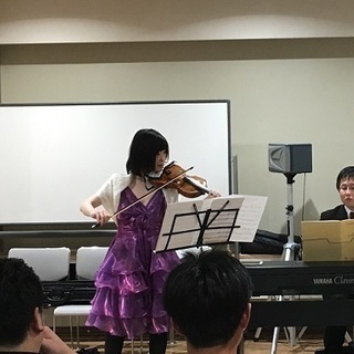 パーティーの演奏者募集 − 東京都