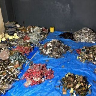 物置に眠っていた建材 （いっぱい）