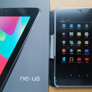 NEXUS7_2012_32GB_wifiモデル