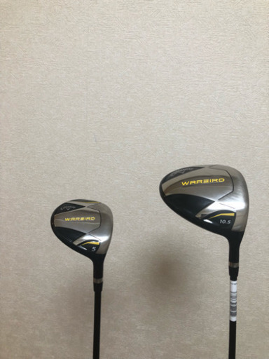 キャロウェイ ゴルフクラブセット 2016 ★キャディバッグ未使用★ 送料込み！