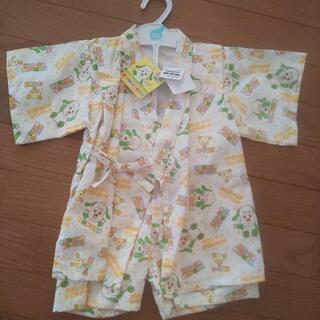 甚平 95㎝ わんわん 新品です