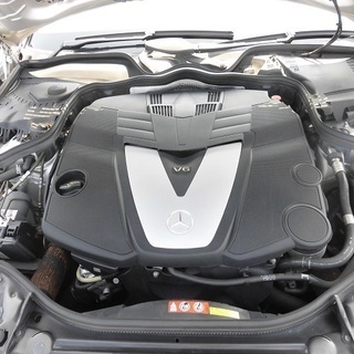 H19　E320CDIアバンギャルド　DT　車検2年3月　本革シート　サンルーフ　ETC　13928の画像