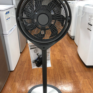 オシャレな扇風機！ﾄﾞｳｼｼｬ DCﾓｰﾀｰ扇風機