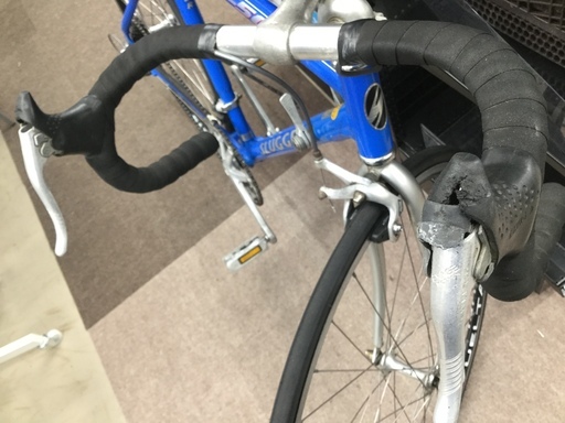 BRIDGESTONE　ロードバイク　スラッガー　SR-500　ブルー
