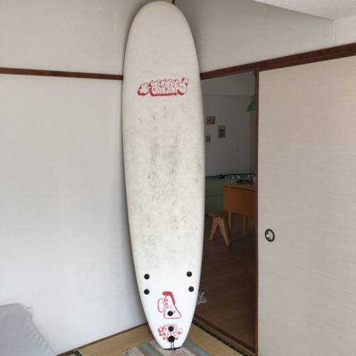 CATCH SURFバリーマギーモデル7'6トライフィン
