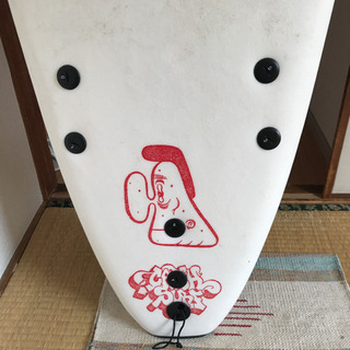 CATCH SURFバリーマギーモデル7'6トライフィン