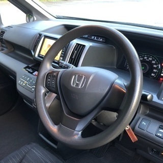 総額*ローン可*車検長い‼️ステップワゴン*後席モニターの画像