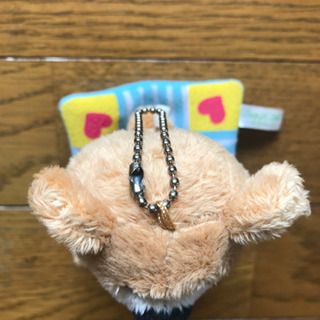 ✅スージーズー🐻キーホルダーの画像