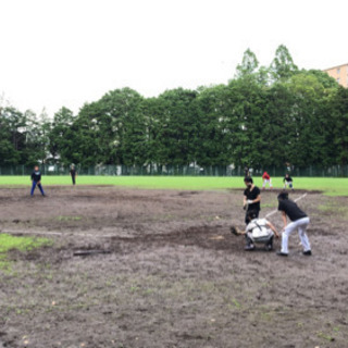 野球しましょー
