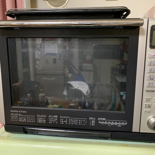 スチームオーブンレンジ SANYO EMO-FS200