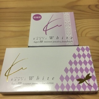 新品 ファンデーション