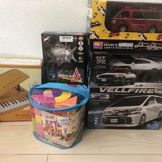 オモチャ