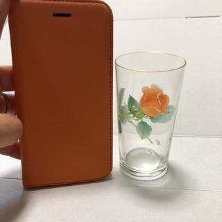 ガラスミニコップ5個セット （アンパンマンジュースと交換）