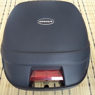 COOCASE S30 2輪車用リアボックス